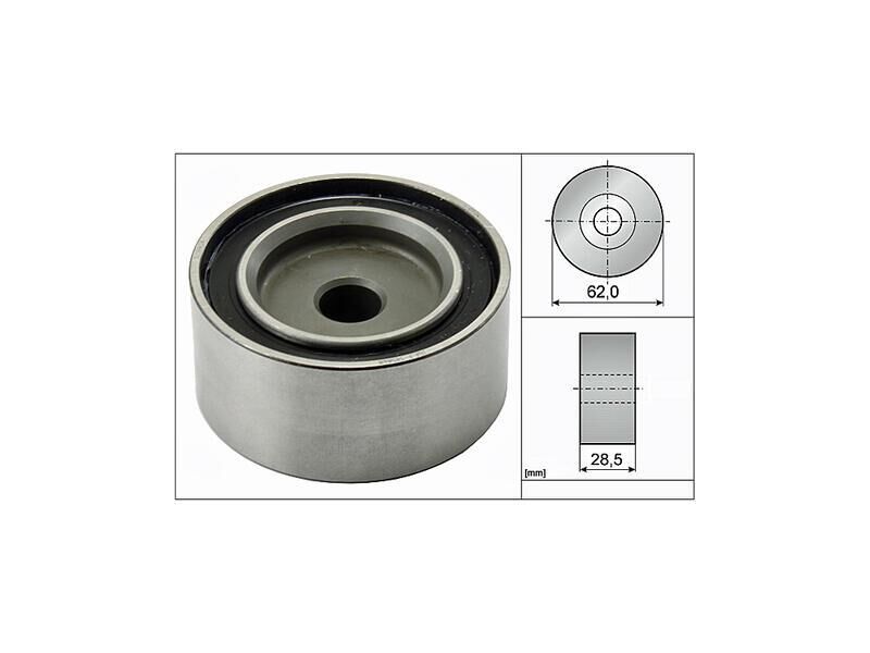 GERGİ RULMANI TOYOTA AVENSIS COROLLA 2.0 D4D 00-06