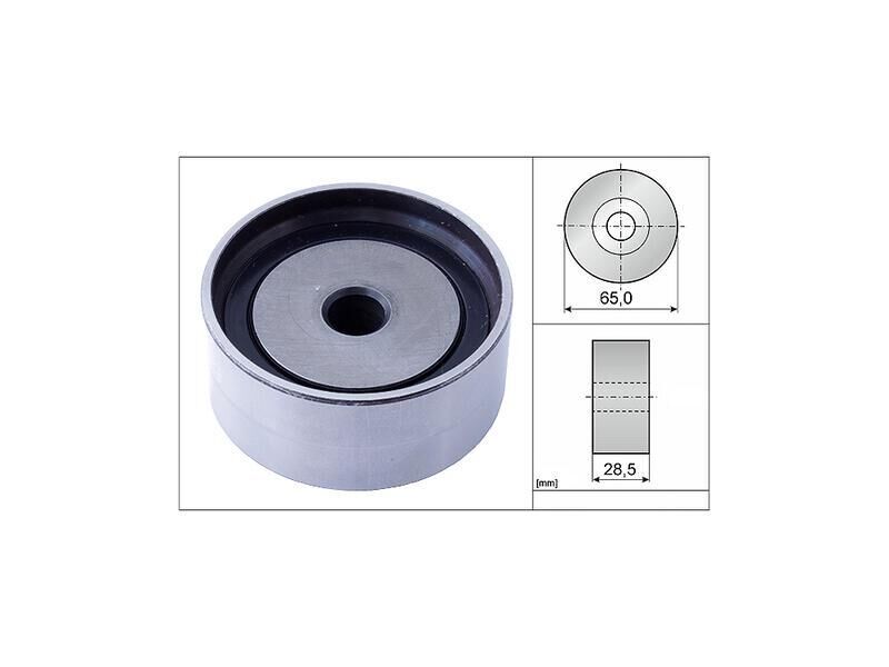 GERGİ RULMANI OPEL AST.F-G-H COR.A-B COR.C-D KAD.E MOK.X VEC.A-B 91-