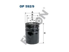 YAĞ FİLTRESİ FIAT DUCATO    PSA JUMPER3 RELAT3 BOXER3 06-