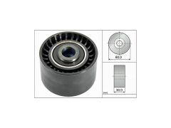 GERGİ RULMANI PSA BERLINGO C-ELYSEE C3 C4 206 208 301 307 02-