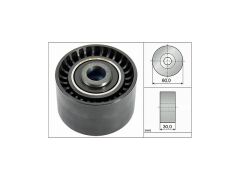 GERGİ RULMANI PSA BERLINGO C-ELYSEE C3 C4 206 208 301 307 02-