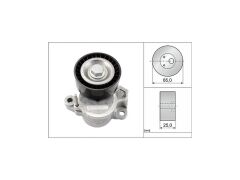 GERGİ KÜTÜĞÜ VAG A1 POLO5 14-