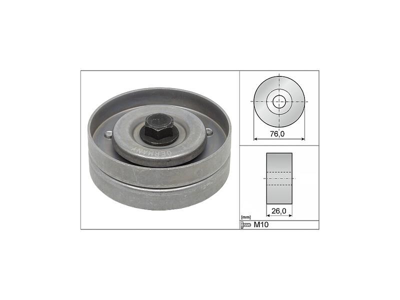 GERGİ RULMANI OPEL AST.G-H COR.C-D MER.A 00-