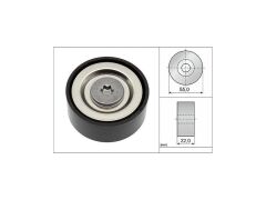 GERGİ RULMANI MINI R55 56 57 58 59 60 61 01-07