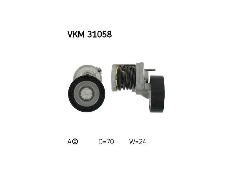 GERGİ KÜTÜĞÜ VAG A1 A3 A4 A5 A6 Q3 Q5 CAD3-4 CRAFT GO JET 04-