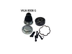 AKS KAFASI SET İÇ VAG A4 CAD3 T4 T5 T6 00-