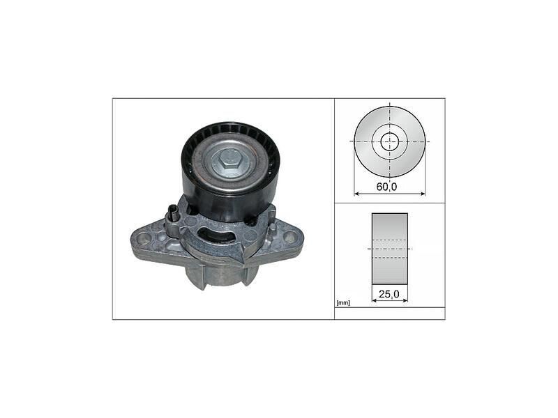 GERGİ KÜTÜĞÜ RENAULT CLIO.II KANGOO LAGUNA.I MEGANE 96-