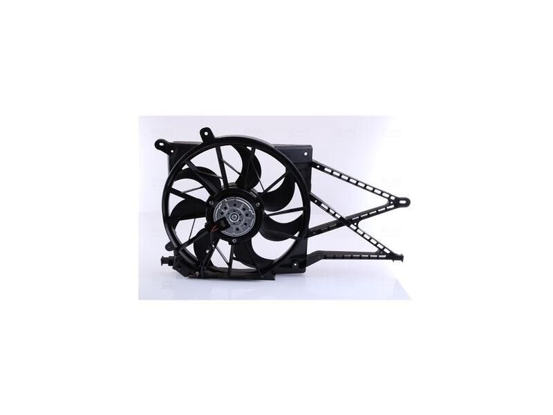 FAN MOTORU + TEKLİ FAN OPEL AST.G ZAF.A 01-