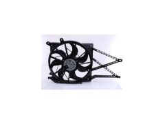 FAN MOTORU + TEKLİ FAN OPEL AST.G ZAF.A 01-