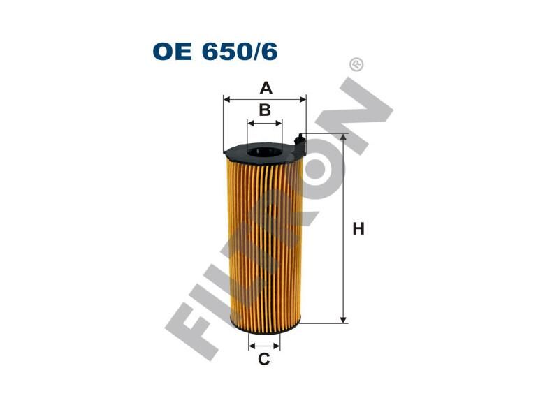 YAĞ FİLTRESİ LAND RR3 SPORT 06-