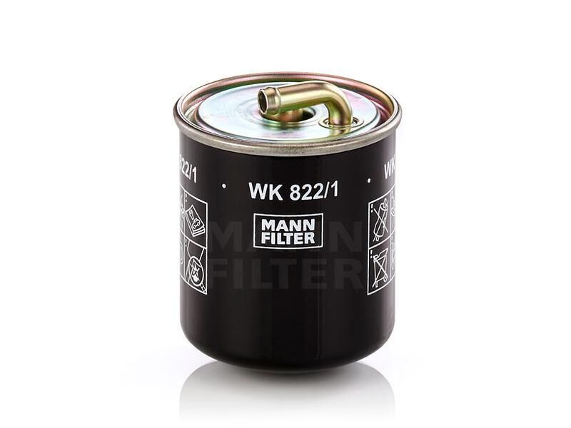 YAKIT FİLTRESİ  M.BENZ 163 203 209 461 463 00-