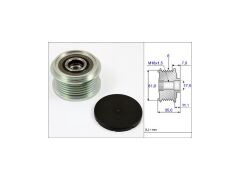 ALTER. KASNAĞI VAG PASSAT 96-