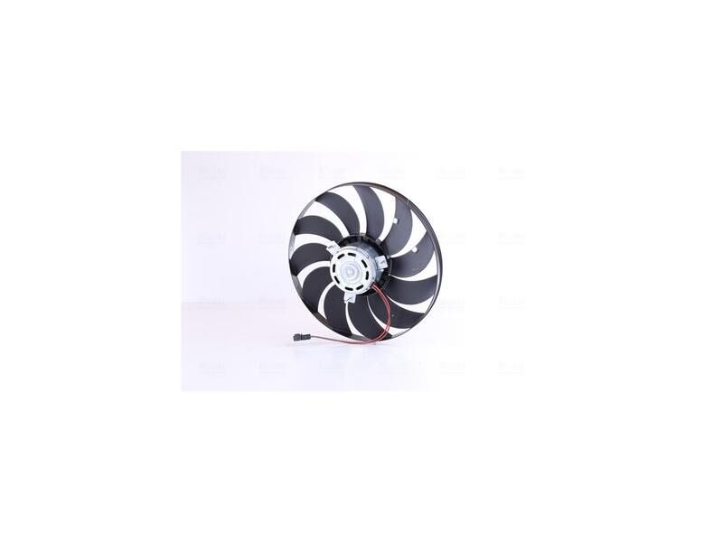 FAN MOTORU + TEKLİ FAN VAG T4 90-