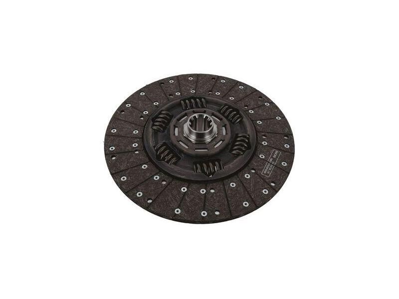 DEB. BALATASI LKW DAF CF XF EU6