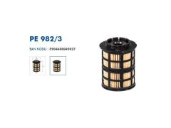 YAKIT FİLTRESİ OPEL MOK.X    CHEVROLET AVEO2 TRAX 11-