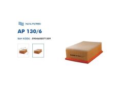 HAVA FİLTRESİ PSA C4 307 01-