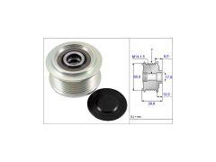 ALTER. KASNAĞI HONDA ACCORD.VIII CIVIC.IX-X CR-V.II-IV