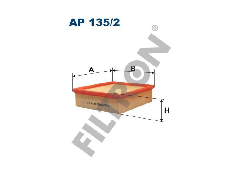 HAVA FİLTRESİ RENAULT ALPINE CLIO2 LAGUNA2 00-