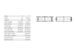 ANA YATAK STD TK BMW M57 05-13