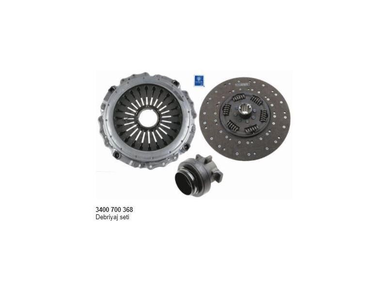 DEB. SETİ LKW DAF CF75 85 XF105