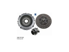 DEB. SETİ LKW DAF CF75 85 XF105