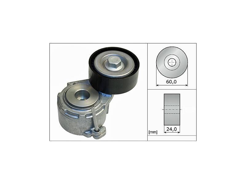 GERGİ KÜTÜĞÜ PSA JUMPER DUCATO 206 306 BOXER 1.9 04-