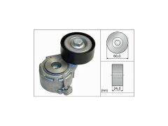 GERGİ KÜTÜĞÜ PSA JUMPER DUCATO 206 306 BOXER 1.9 04-