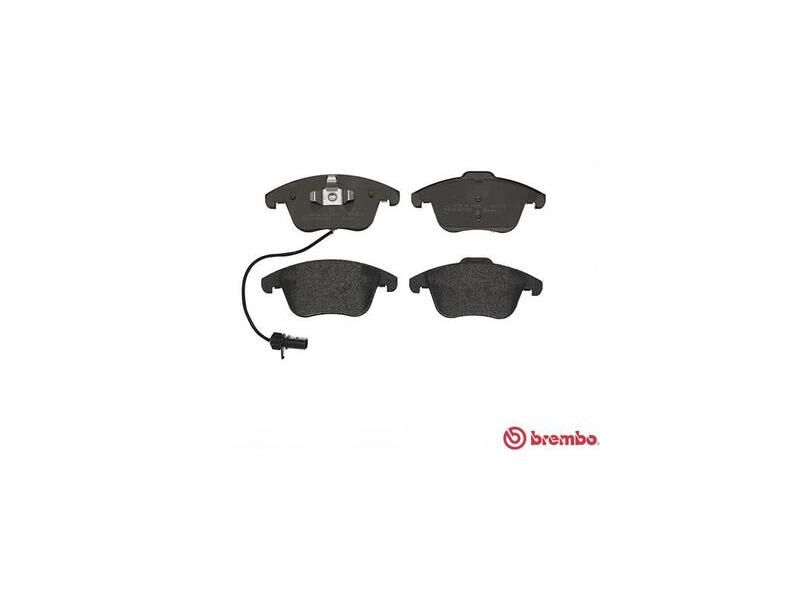 FREN BALATASI ÖN VAG A4 A5 07-18