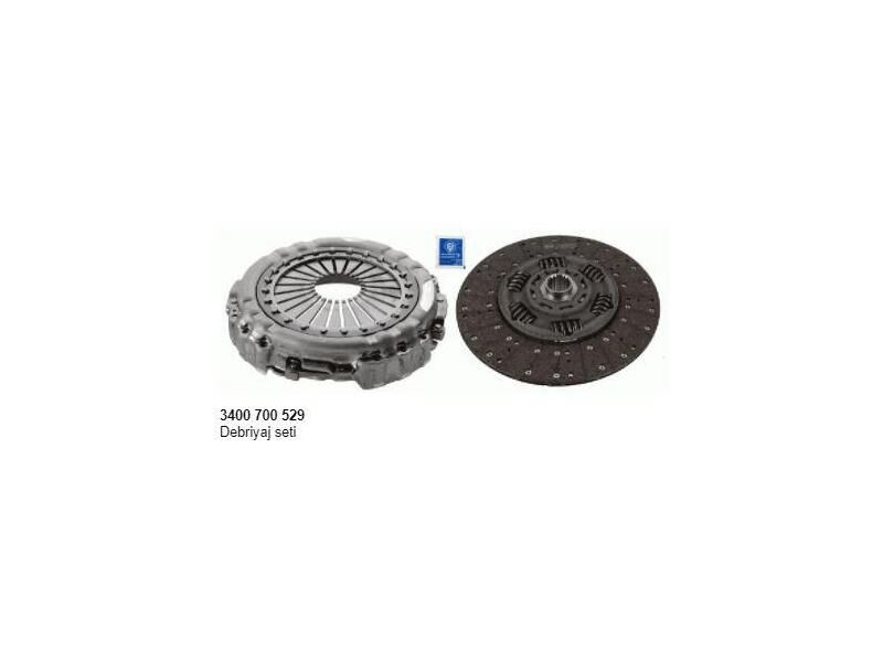 DEB. SETİ LKW SETRA    M.BENZ ACTROS AROCS ANTOS OM471 11- YENİ KOD: SAC-3400700563