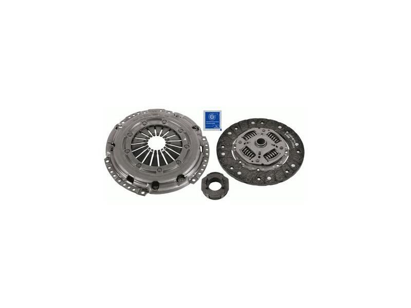 DEB. SETİ + RULMAN VAG POLO CORDOBA FABİA A1 CAYB 1.6TDİ 10-