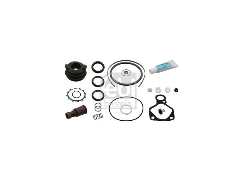 DEB. ALT MERKEZ TAM. TK. LKW SCANİA 4 SERİES