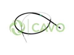 EL FREN TELİ ARKA BMW X5 E53 99-06