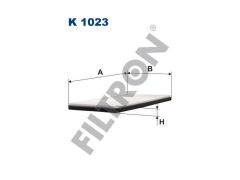 POLEN FİLTRESİ RENAULT MEGANE1 96-