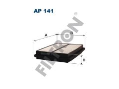 HAVA FİLTRESİ SUZUKI VITARA 88-