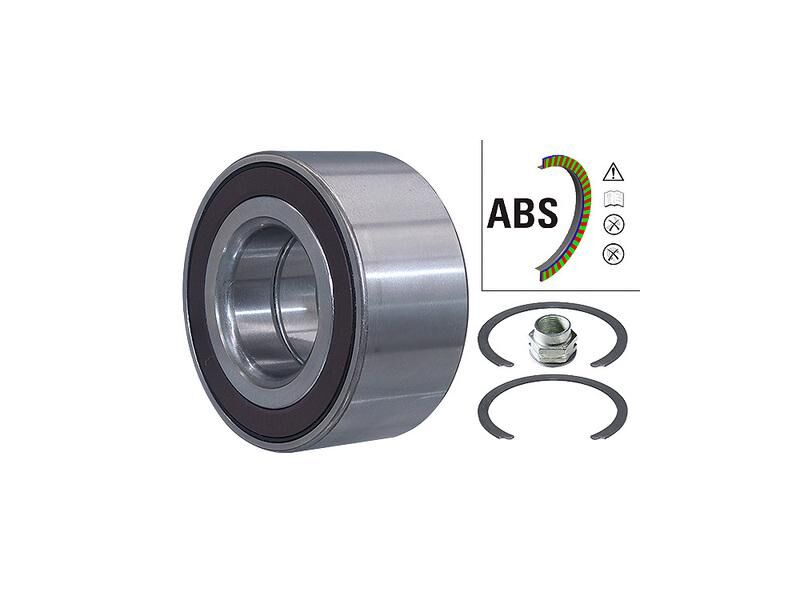 PORYA BİLYA SETİ ÖN OPEL CORSA D-E 06-