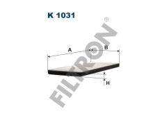POLEN FİLTRESİ BMW E32 34 86-