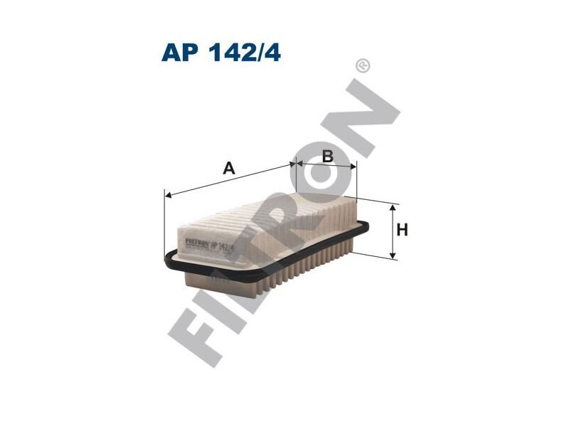 HAVA FİLTRESİ TOYOTA YARIS 11-