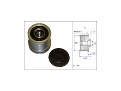 ALTER. KASNAĞI VAG A4 A6 00-