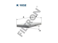 POLEN FİLTRESİ VAG 100 A6 90-