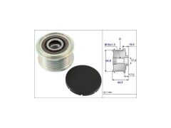 ALTER. KASNAĞI RENAULT CLIO MEGAN KANGO LAGUNA 1.5 01-