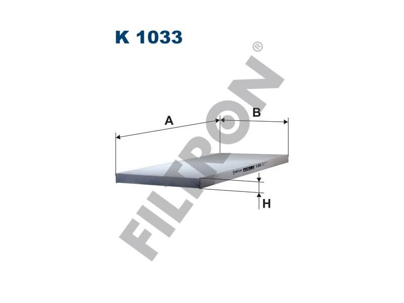 POLEN FİLTRESİ FIAT COUPE TEMPRA TIPO    ALFA 145 146 155 92-