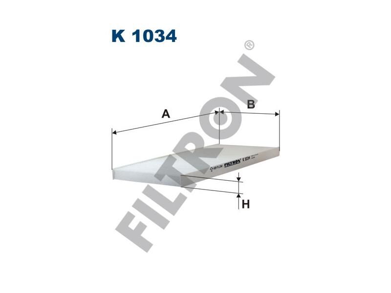 POLEN FİLTRESİ FIAT BARCHETTA PUNTO1 94-