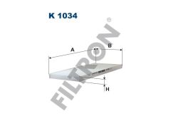POLEN FİLTRESİ FIAT BARCHETTA PUNTO1 94-