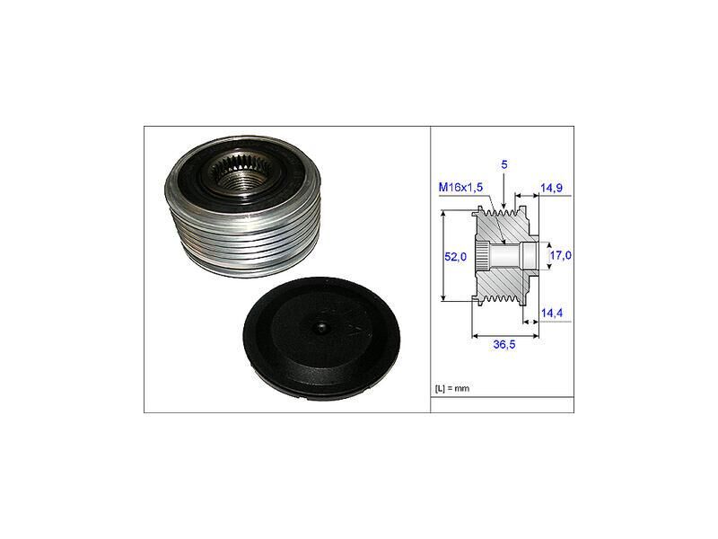 ALTER. KASNAĞI M.BENZ W169 245 04-12