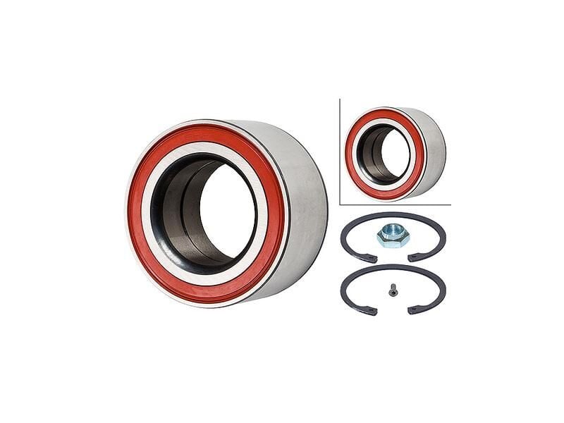 PORYA BİLYASI SET ARKA VAG GO2 PASSAT 87-98