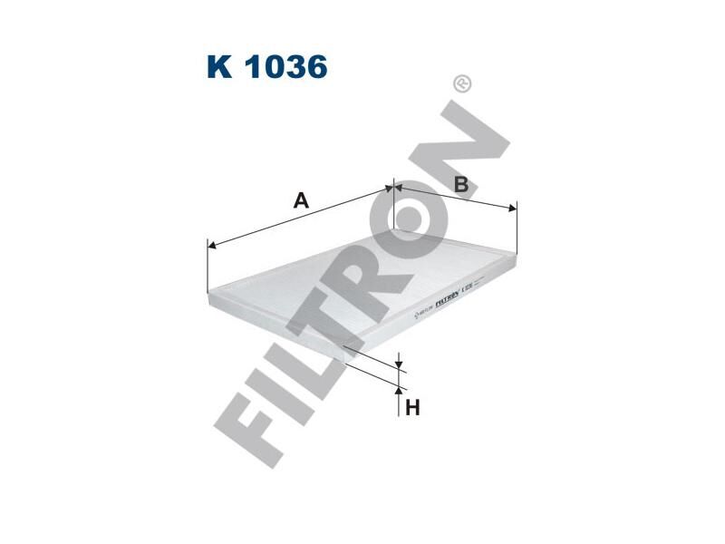 POLEN FİLTRESİ VAG A6 04-