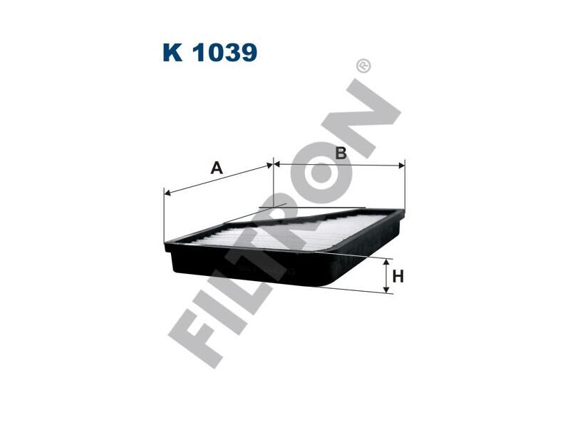 POLEN FİLTRESİ M.BENZ 140 93-