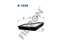 POLEN FİLTRESİ M.BENZ 140 93-