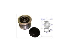 ALTER. KASNAĞI BMW M47 57    OPEL AST.J COR.E INS.A 04-