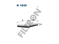 POLEN FİLTRESİ VAG PASSAT 88-